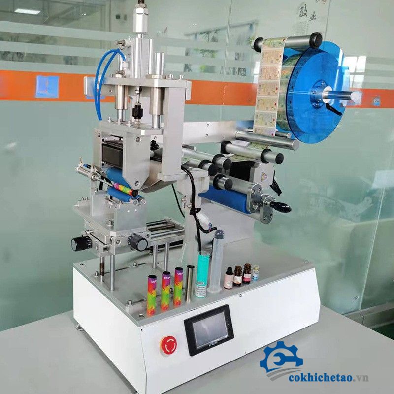 Máy dán nhãn đa năng