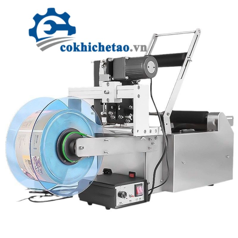 Máy dán nhãn giá rẻ