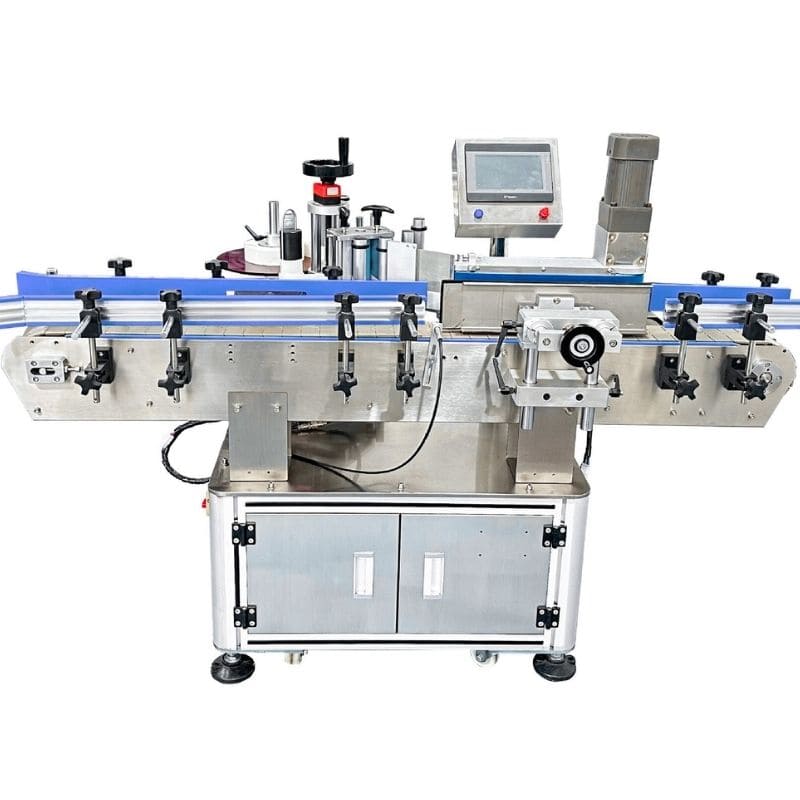 Máy dán nhãn tự động