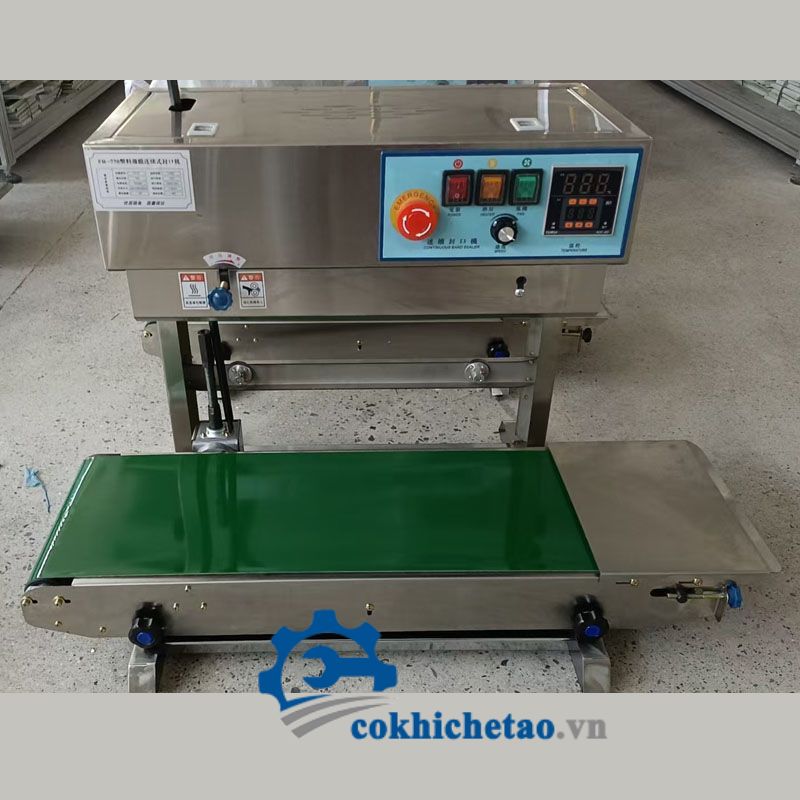 Máy hàn miệng túi
