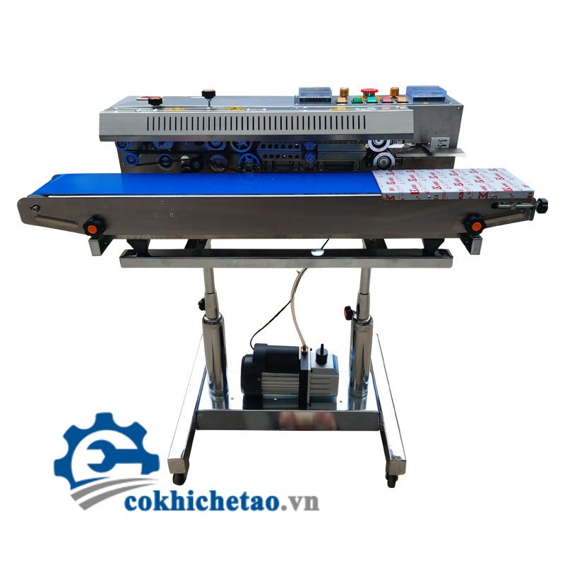 Máy hàn miệng túi