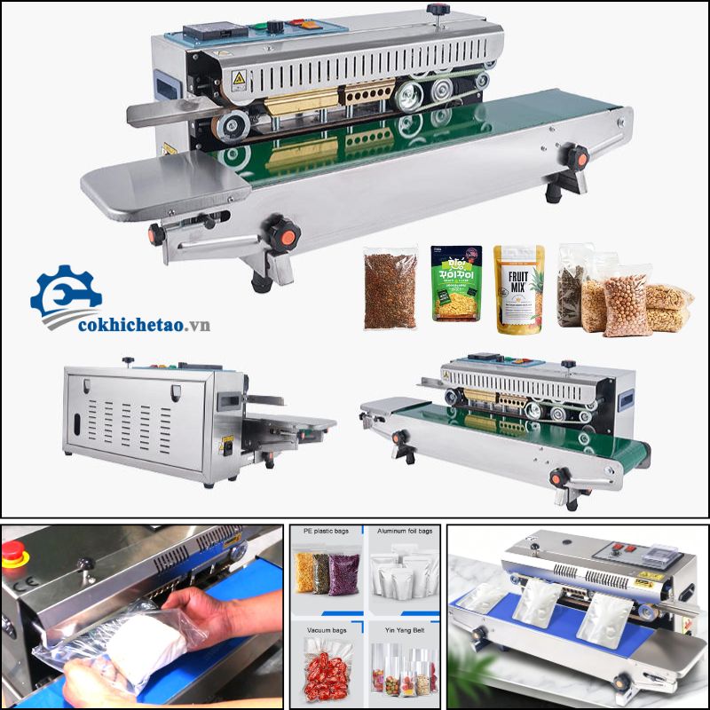 Máy hàn miệng túi