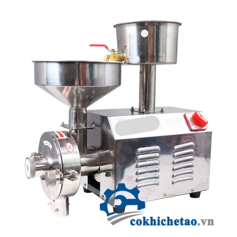 Máy nghiền bột khô công nghiệp