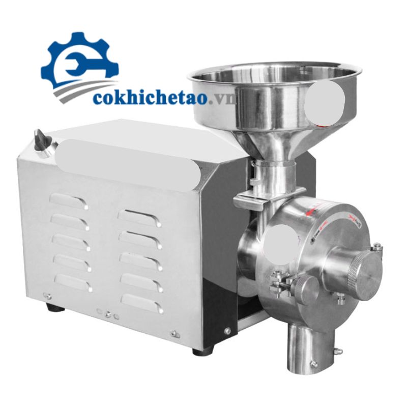 Máy nghiền bột khô công nghiệp