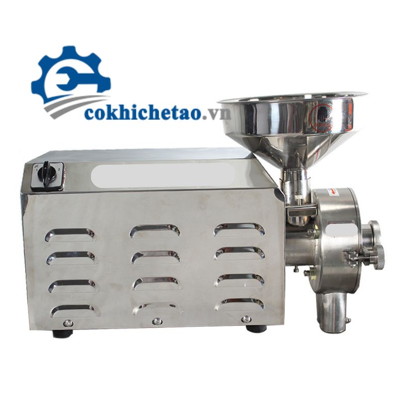 Máy nghiền bột khô