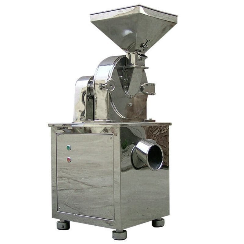 Máy nghiền bột siêu mịn