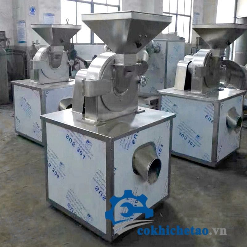 Máy nghiền bột ngũ cốc