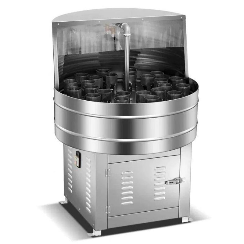 Máy rửa chai công nghiệp