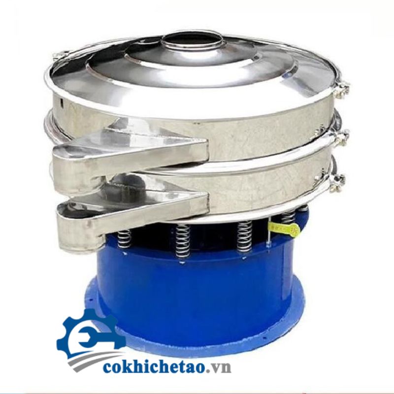 Máy sàng rung tròn