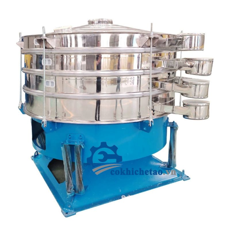 Máy sàng rung tròn