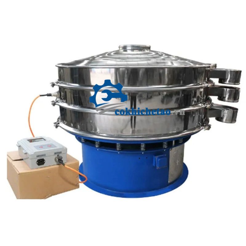 Máy sàng rung tròn