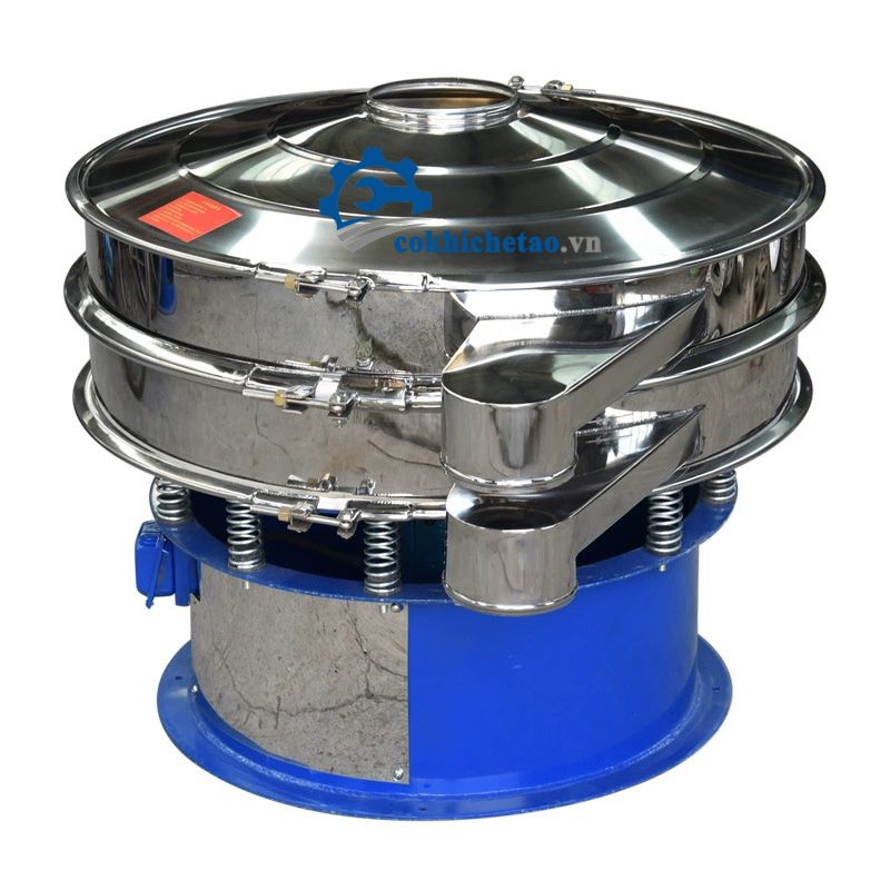 Máy sàng rung công nghiệp