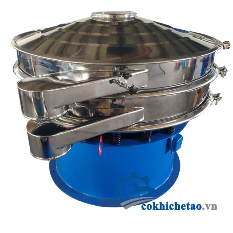 Máy sàng rung tròn công nghiệp