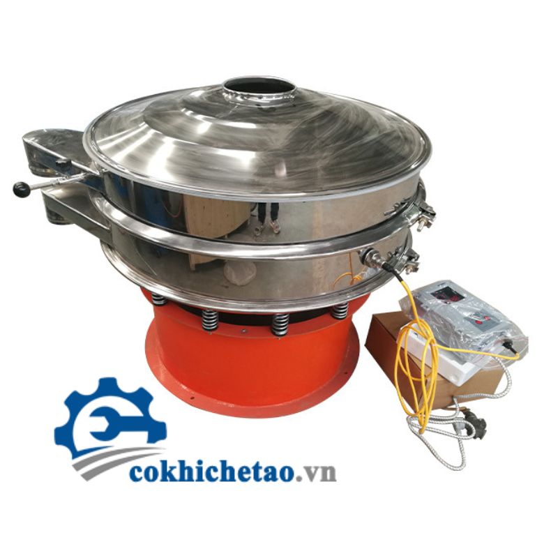 Máy sàng rung nhiều tầng