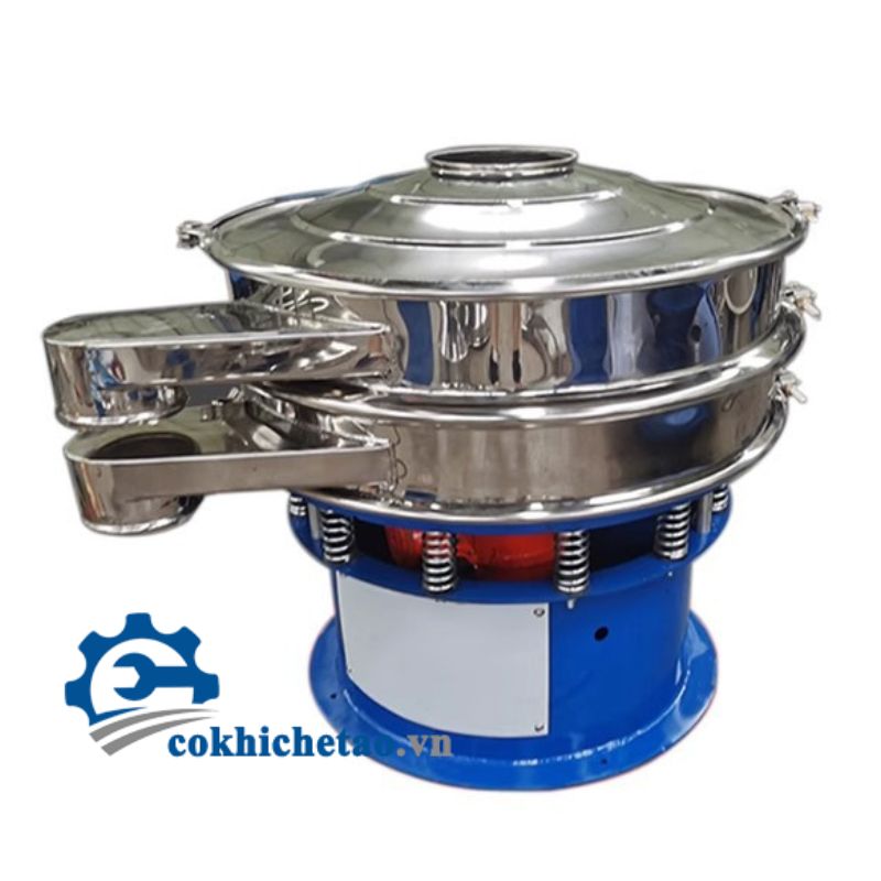 Máy sàng rung lệch tâm