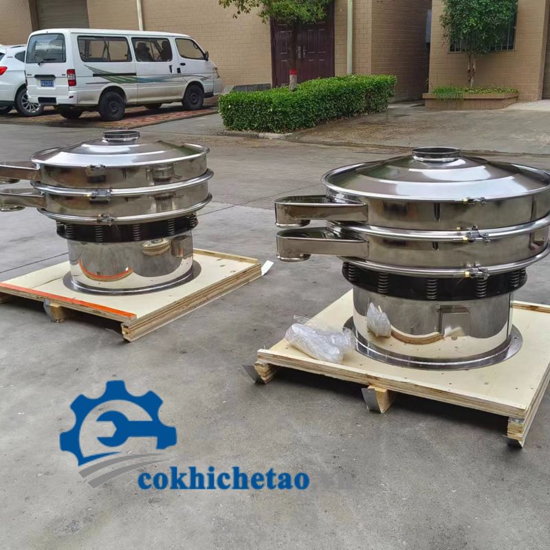 Máy sàng lắc giá rẻ