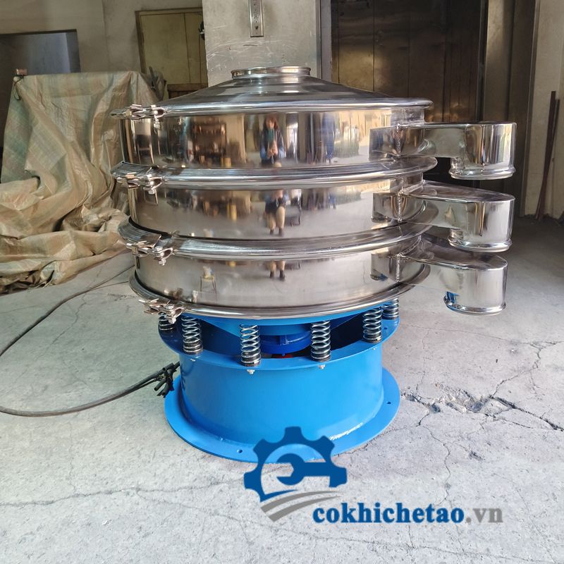 Máy sàng rung nhiều tầng