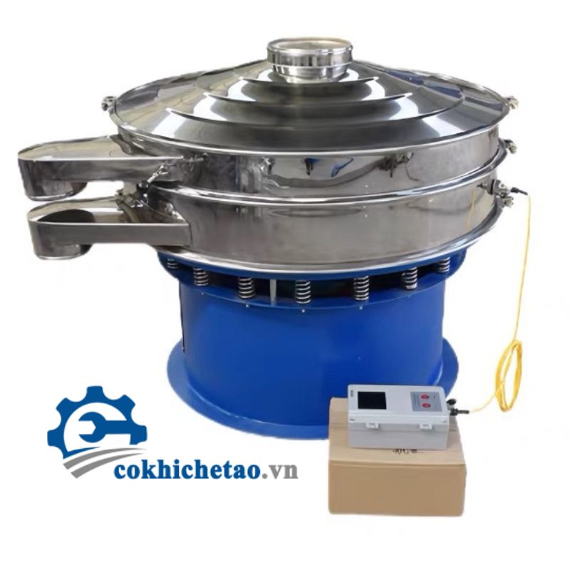 Máy sàng rung lệch tâm