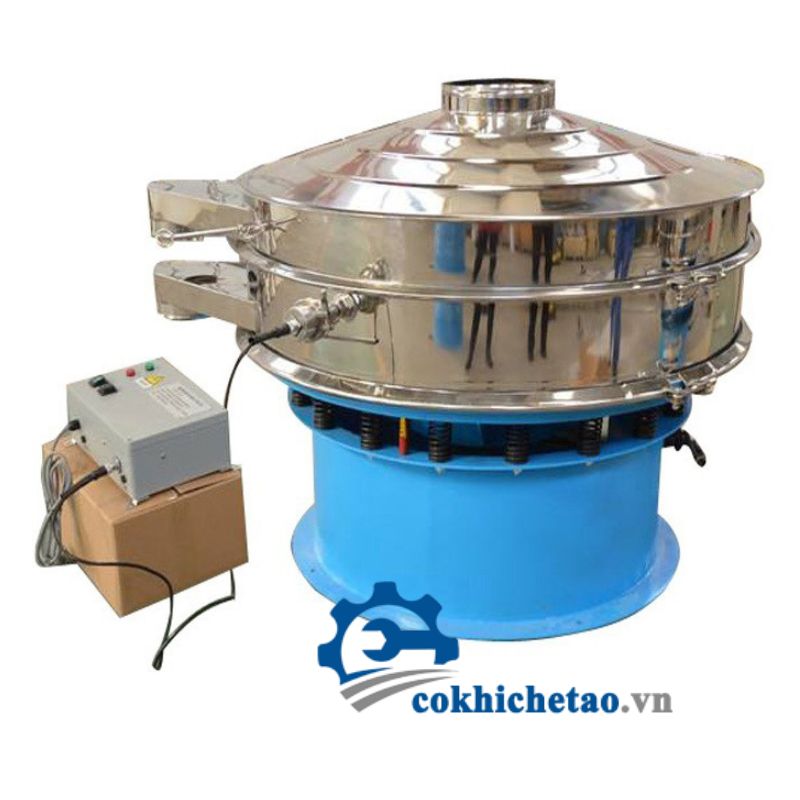 Máy sàng rung tròn công nghiệp