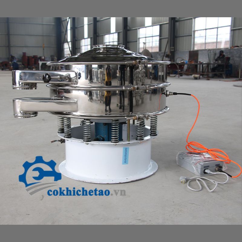 Máy sàng rung thực phẩm