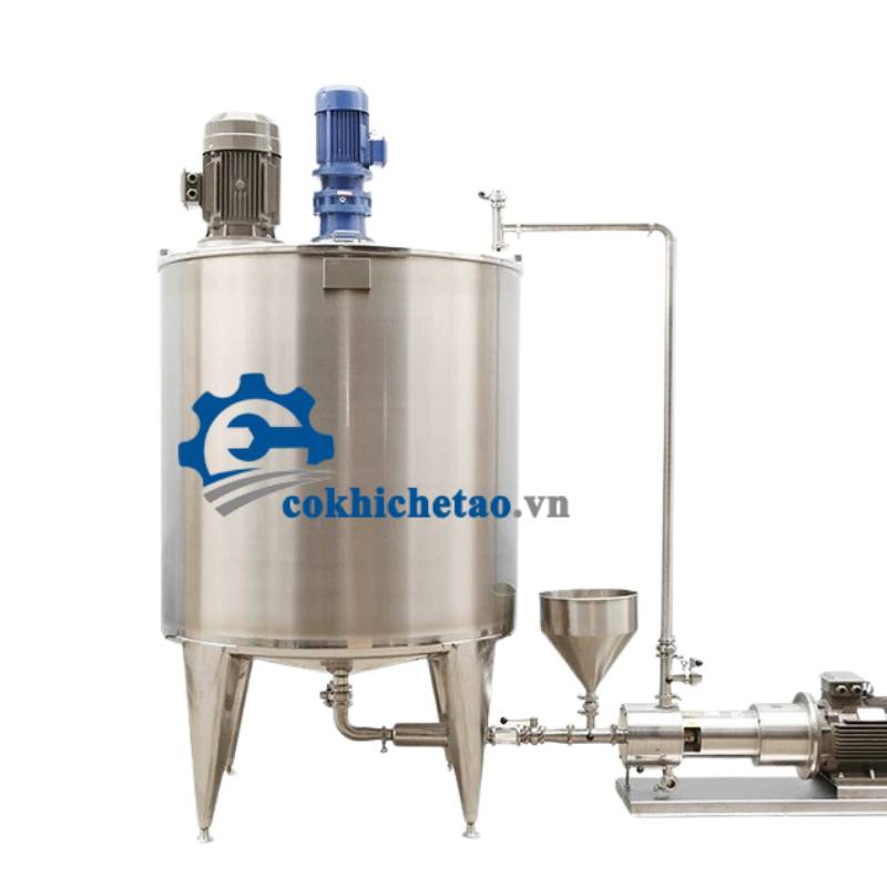 máy trộn mỹ phẩm