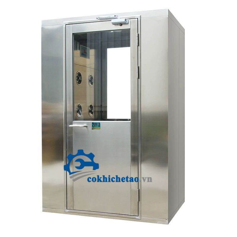 Air shower phòng sạch 