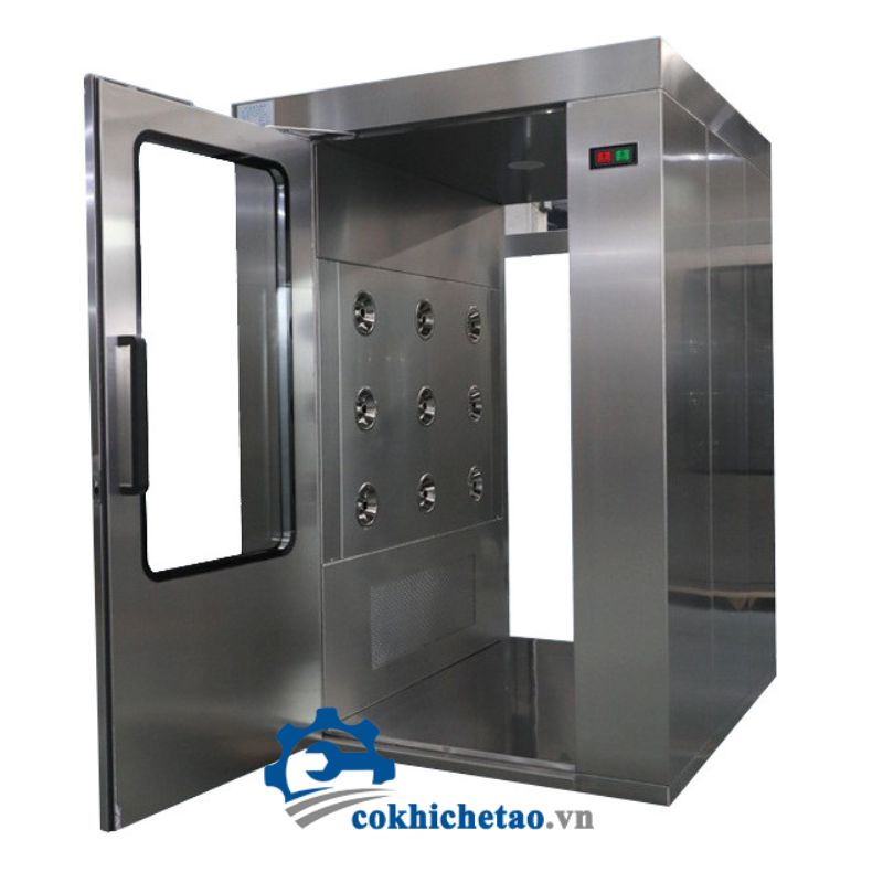 Cung cấp air shower phòng sạch