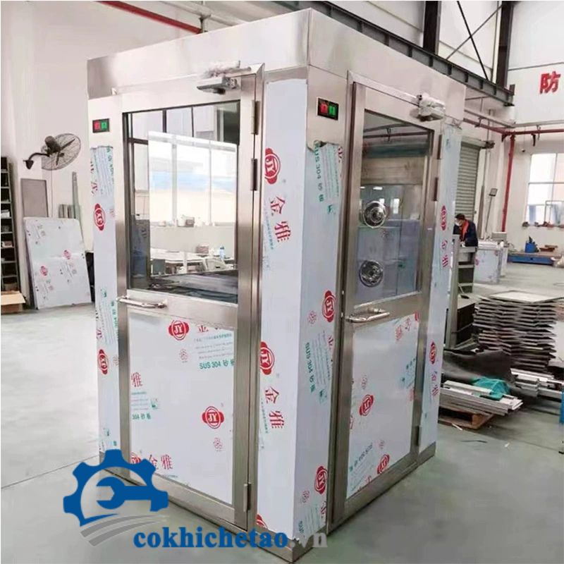 Cung cấp air shower phòng sạch