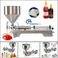 Máy Chiết Rót – Máy Chiết Rót Mỹ Phẩm, Thực Phẩm