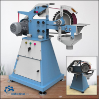 Máy Mài 3 Lô Công Nghiệp Giúp Giảm Chi Phí Hoàn Thiện Bề Mặt Kim Loại