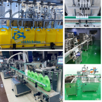 Máy Chiết Mỹ Phẩm Có Băng Tải - Máy Chiết Kem Cốt Trắng, Kem Trị Nám