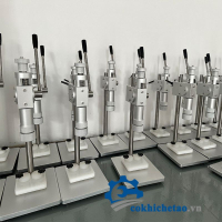 Máy Đóng Nắp Chai, Xiết Nắp Chai Thủ Công Cầm Tay - Máy Vặn Nắp Chai Nước Hoa, Chai Rượu, Chai Thủy Tinh, Chai Nhựa