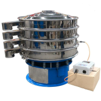 Máy Sàng Rung Tròn: Công Nghệ Sàng Lọc Tiên Tiến Cho Sản Xuất