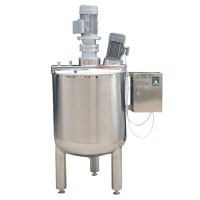 [REVIEW] Bồn Khuấy Trộn Gia Nhiệt, Bồn Khuấy Nhũ Hóa Mỹ Phẩm