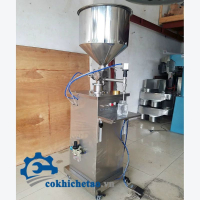 Máy Chiết Rót Dịch Lỏng Đóng Túi Bán Tự Động