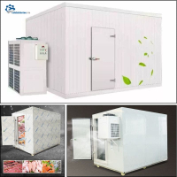 [Đột Phá] Thi Công Kho Lạnh Âm Sâu: -10°C, -15°C, -20°C Theo Yêu Cầu