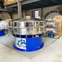 Máy Sàng Rung Bột, Máy Sàng Rung Tròn 2 Tầng, Máy Sàng Rung Công Nghiệp