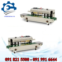 Máy Hàn Miệng Túi Liên Tục – Máy Hàn Miệng Túi Dạng Nằm FR770