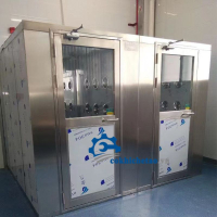 Bán Air Shower, Lắp Đặt Airshower - Cung Cấp Air Shower Phòng Sạch