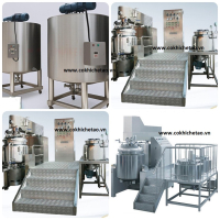 Bồn Khuấy Trộn Inox, Bồn Khuấy Trộn Hóa Chất Giá Cực Rẻ