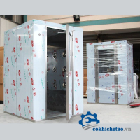 Cung Cấp Thiết Bị Phòng Sạch – Bán Air Shower Phòng Sạch