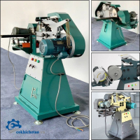 Máy Mài Ống Tròn Thẳng - Đánh Bóng Ống Nhanh, Bề Mặt Phẳng Mịn