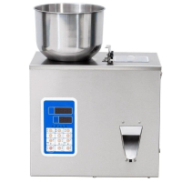 Máy đóng gói cân ngũ cốc định lượng- Máy đóng gói định lượng tự động