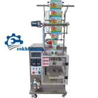 Máy Đóng Gói Sốt 3 Biên - Lựa Chọn Hàng Đầu Cho Quy Trình Đóng Gói