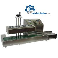 Máy Ép Màng Seal Nhôm - 12 Tính Năng “Khuấy Đảo” Thị Trường