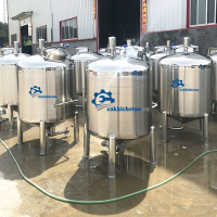 [REVIEW] Bồn Khuấy Trộn Gia Nhiệt, Bồn Khuấy Nhũ Hóa Mỹ Phẩm