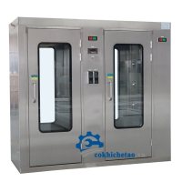 Air Shower Phòng Sạch Cho Nhiều Người