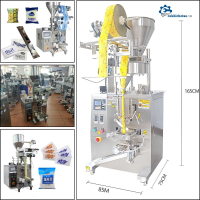 Máy đóng gói thực phẩm, mỹ phẩm lỏng, sệt - Máy đóng gói sa tế, dầu gội, sữa tắm, tương ớt