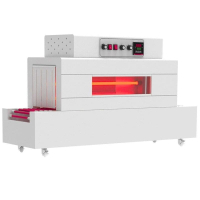 Máy Co Màng – Buồng Co Màng Cho Tập, Sách, Đồ Chơi, Co Lốc Nước Đóng Chai