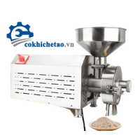 Máy Nghiền Bột Khô Công Nghiệp| Máy Xay Bột Chuyên Dụng Mini